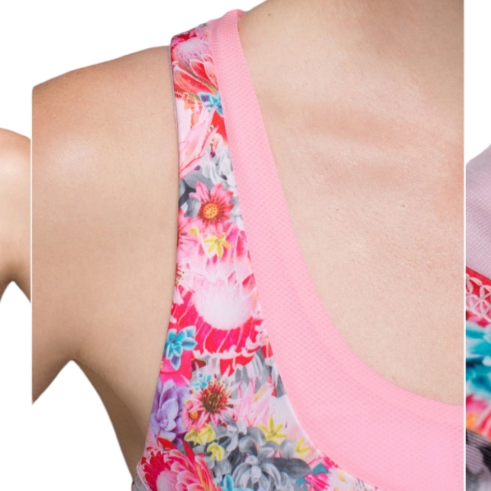 Lululemon‎ Womens Run Stuff Your Bra II Size 8 - Picture 6 of 16